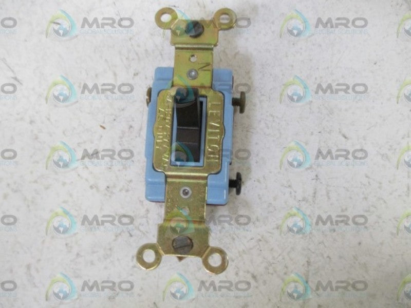 LEVTION 1103 3-WAY TOGGLE SWITCH  NSMP