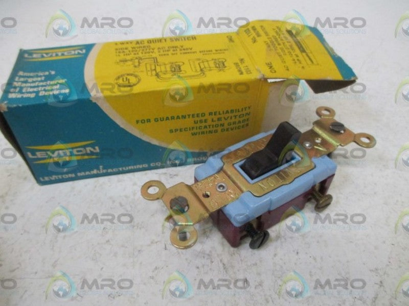 LEVTION 1103 3-WAY TOGGLE SWITCH  NSMP