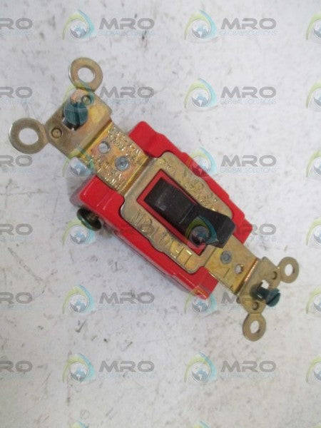 LEVITON 1223 3-WAY TOGGLE SWITCH  NSMP
