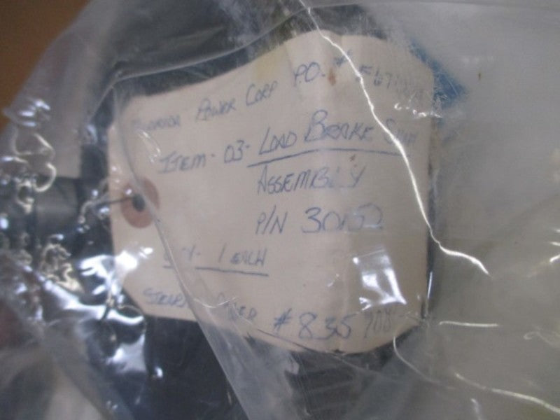 STEARNS ROGER 30152 LOAD BRAKE SHAFT  NSMP