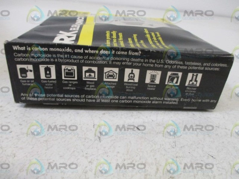 BRK ELECTRONICS SC1000BN  NSFS