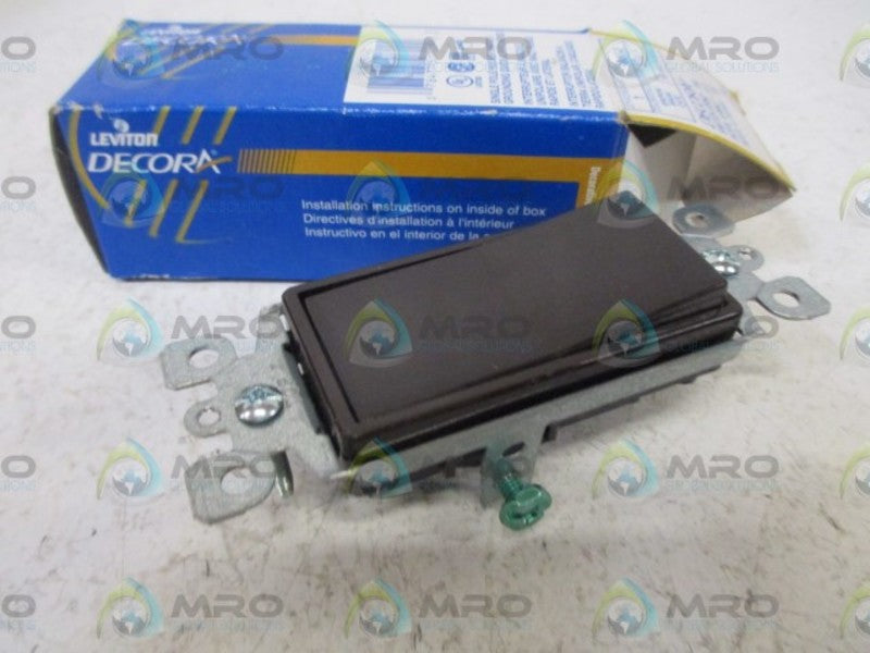 LOT OF 2 LEVITON 5601-2 SWITCH GROUNDING NSMP