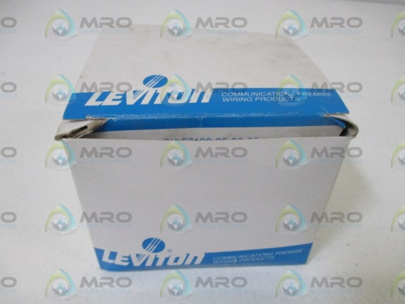 LEVITON 40649-I (PKG OF 9) NSMP