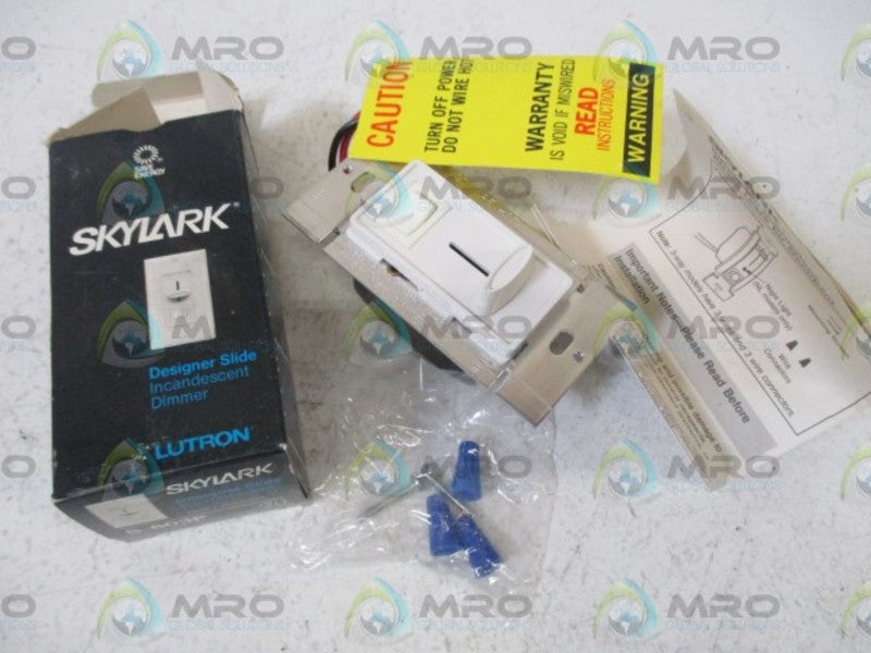 LUTRON S-603P INCADESCENT DIMMER  NSMP