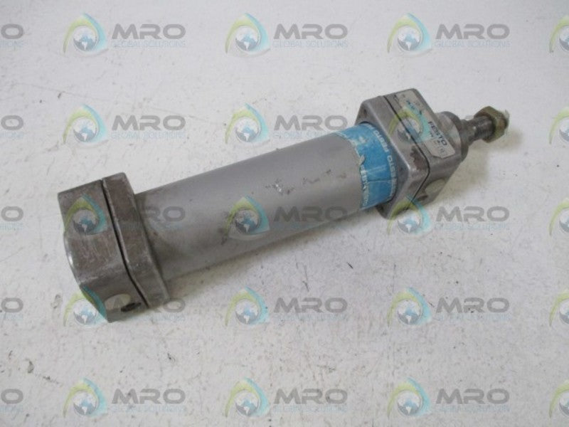 FESTO DN-50-125 AIR CYLINDER  UNMP