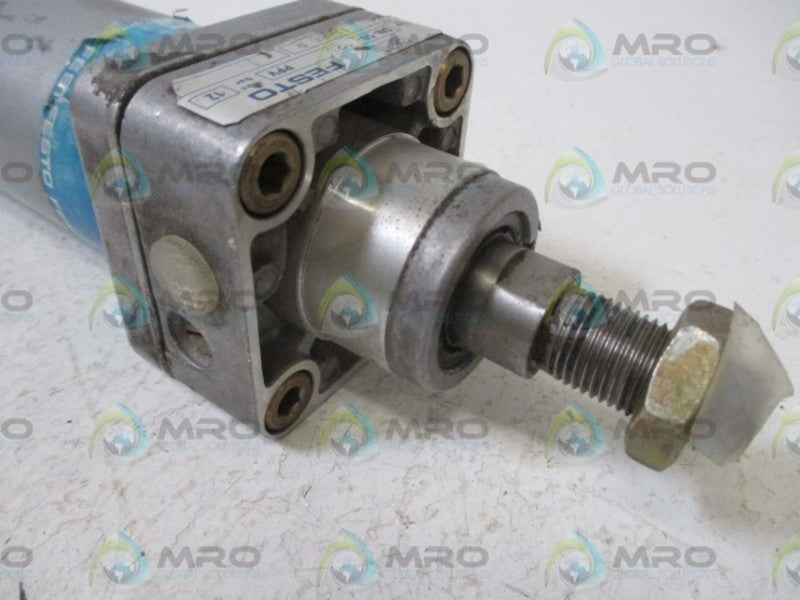 FESTO DN-50-125 AIR CYLINDER  UNMP