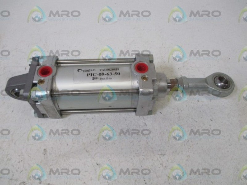 METSO PIC-09-63-50 PNEUMATIC CYLINDER  NSNP