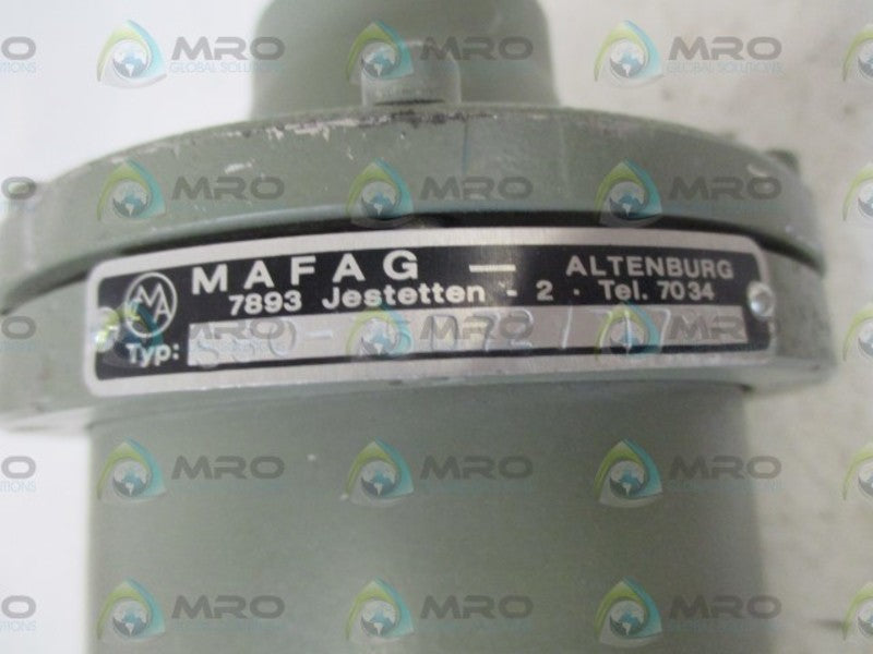 MAFAG S80-75D72/71784 VALVE  UNMP