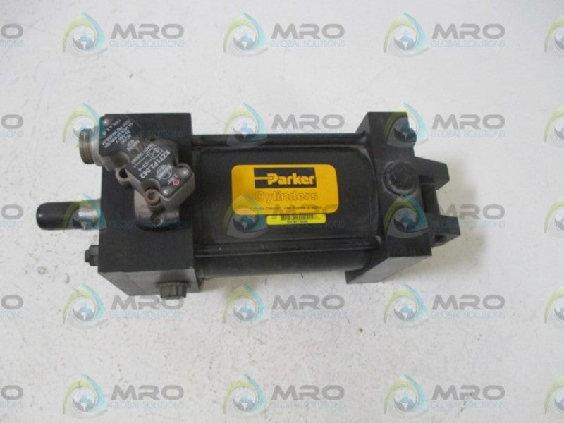 PARKER CBB-2ANUS14C 04.000 PNEUMATIC CYLINDER NSNP
