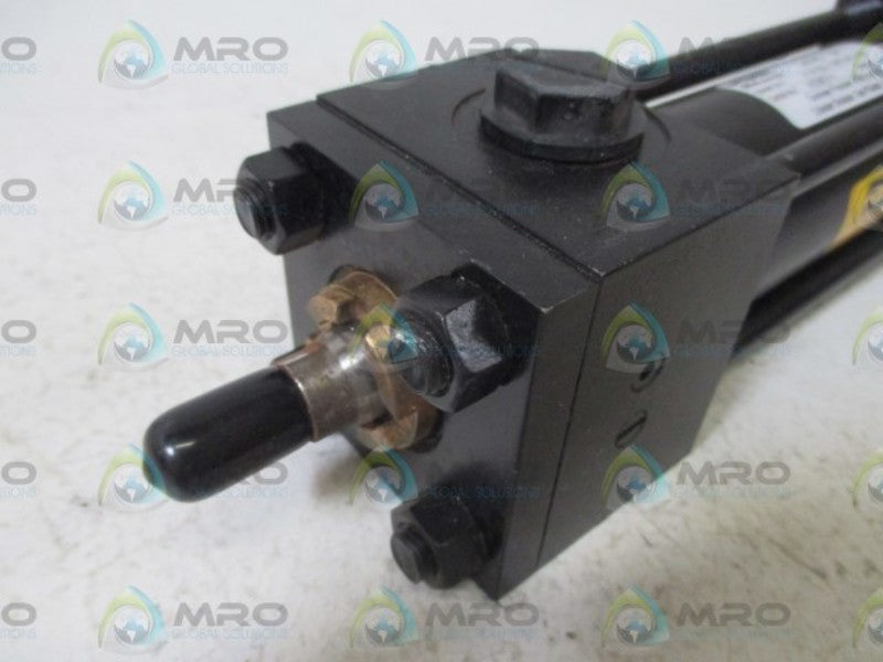 PARKER 01.55 CBB-2HKT14AC 4.000 PNEUMATIC CYLINDER  NSNP