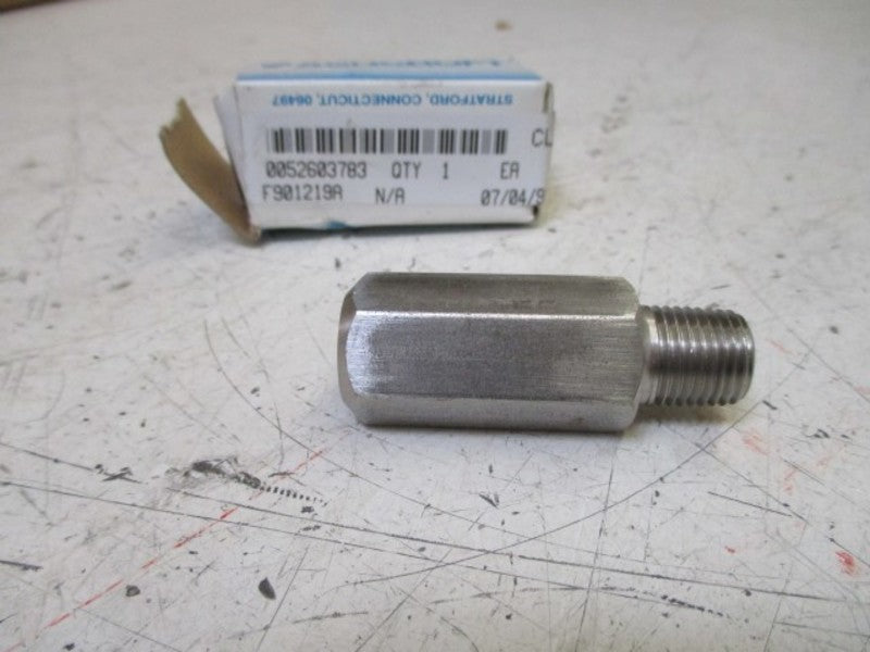 ASHCROFT F901219A  NSMP