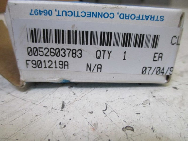 ASHCROFT F901219A  NSMP