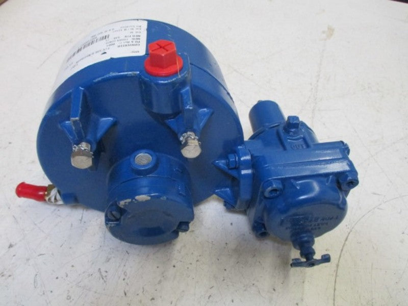 FISHER 546 NSMP