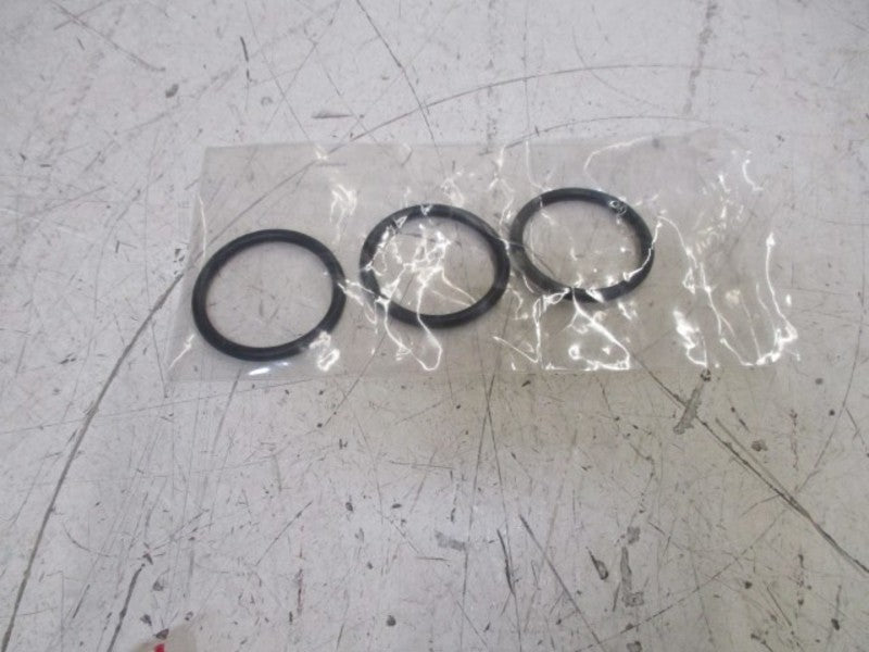 LOT OF 3 LIMITORQUE CM1-219-B46A O-RING NSNP