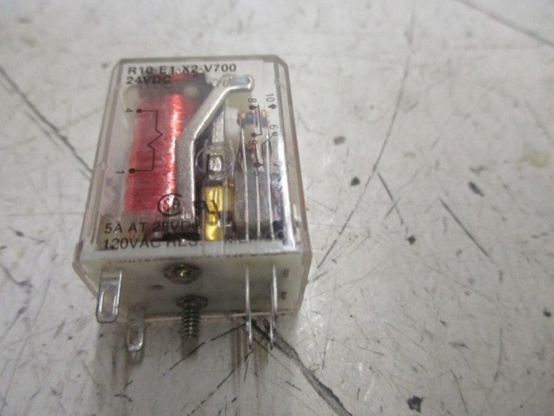 INDUSTRIAL MRO 52-540-650 MINI RELAY *NEW NO BOX*