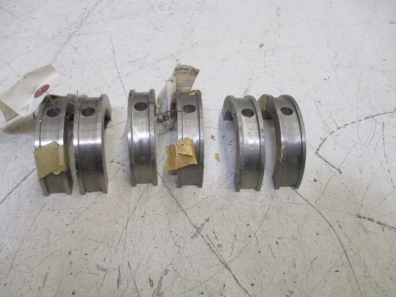 LOT OF 2 BYRON JACKSON 6306446B CAGE RINGS NSNP