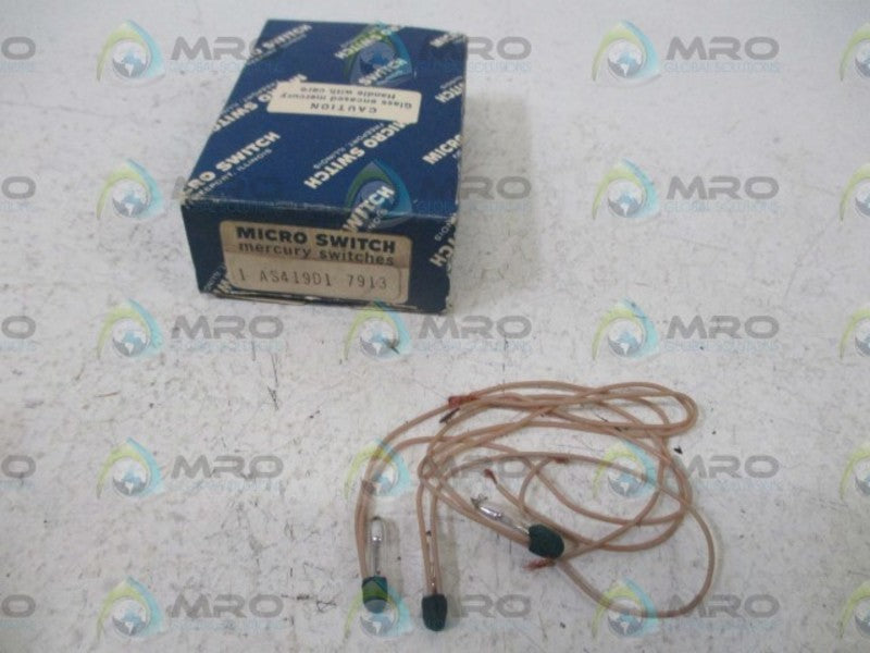 MICRO SWITCH AS419D1 SWITCH  NSMP