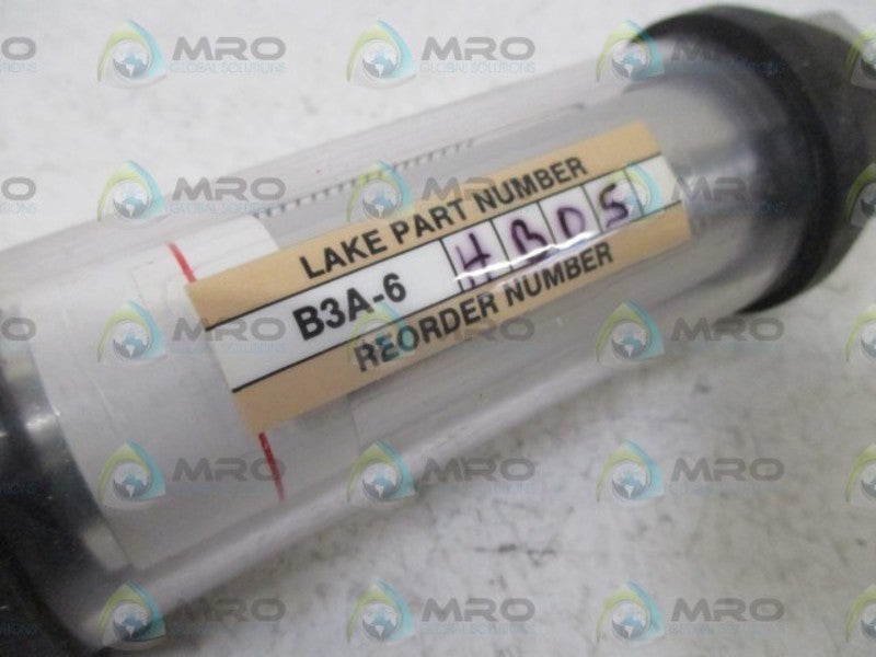 LAKE B3A-6HB05 FLOWMETER  NSMP