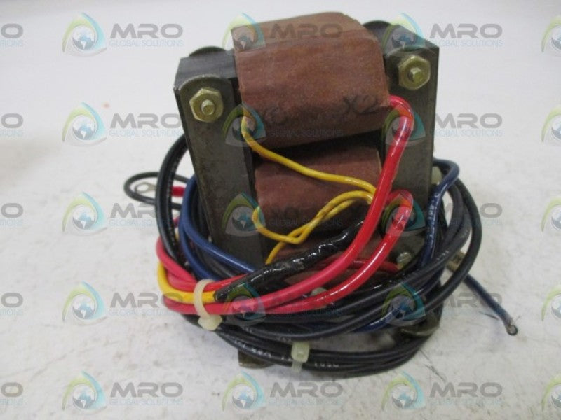 RELIANCE ELECTRIC 410027-2-S TRANSFORMER (BOX AS PICTURED)  NSMP