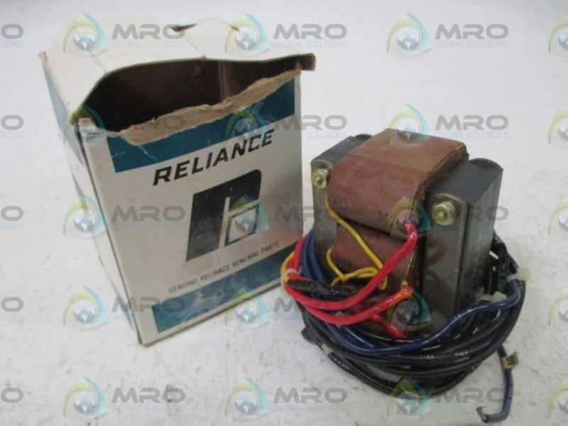 RELIANCE ELECTRIC 410027-2-S TRANSFORMER (BOX AS PICTURED)  NSMP