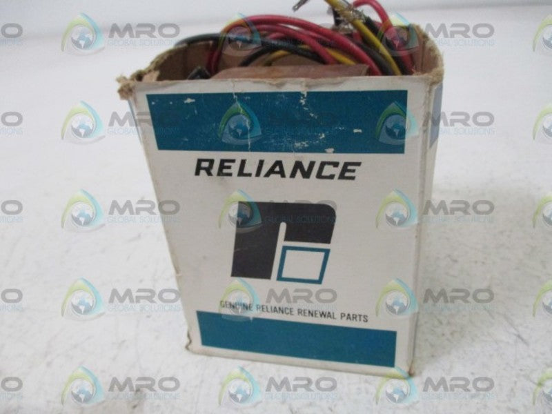 RELIANCE ELECTRIC 410027-1-S TRANSFORMER (BOX AS PICTURED)  NSMP