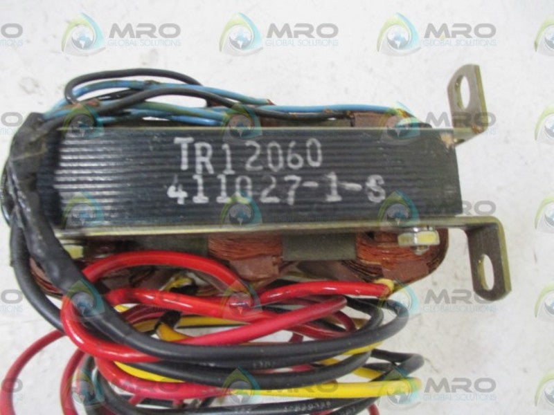 RELIANCE ELECTRIC 410027-1-S TRANSFORMER (BOX AS PICTURED)  NSMP