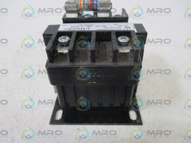 HAMMOND PH50AG TRANSFORMER  UNMP