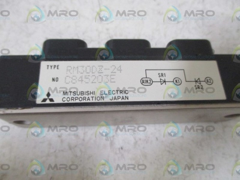 MITSUBISHI RM30DZ-24 DIODE MODULE  NSNP