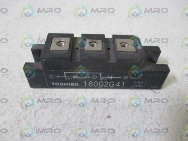 TOSHIBA 160Q2G41 DIODE MODULE  NSNP