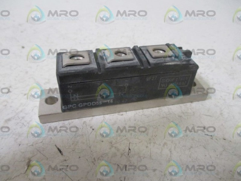 SOW GPC GPDD55-14 POWER BLOCK  UNMP