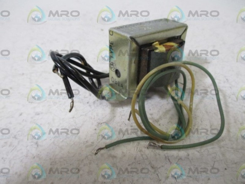 HAMMOND 382-5156-0070-02 TRANSFORMER  NSNP