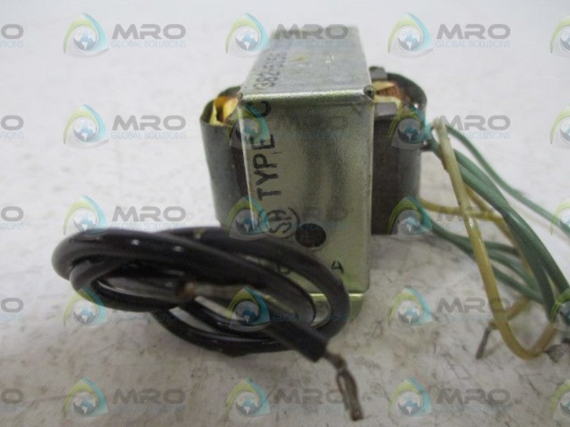 HAMMOND 382-5156-0070-02 TRANSFORMER  NSNP