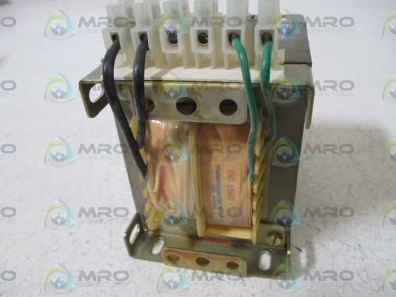 TRANSFORMATOR-TEKNIK ENO 15835 TRANSFORMER  NSNP