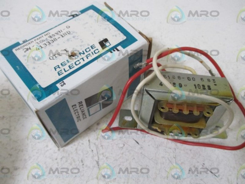 RELIANCE ELECTRIC 21588-00 TRANSFORMER  NSMP