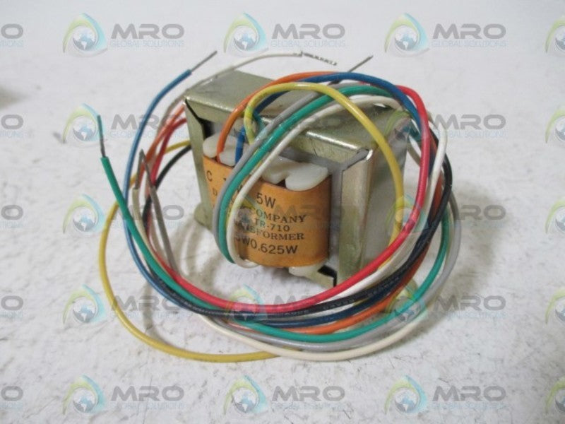 J.W. DAVID COM. 60-702-0 TRANSFORMER  NSMP
