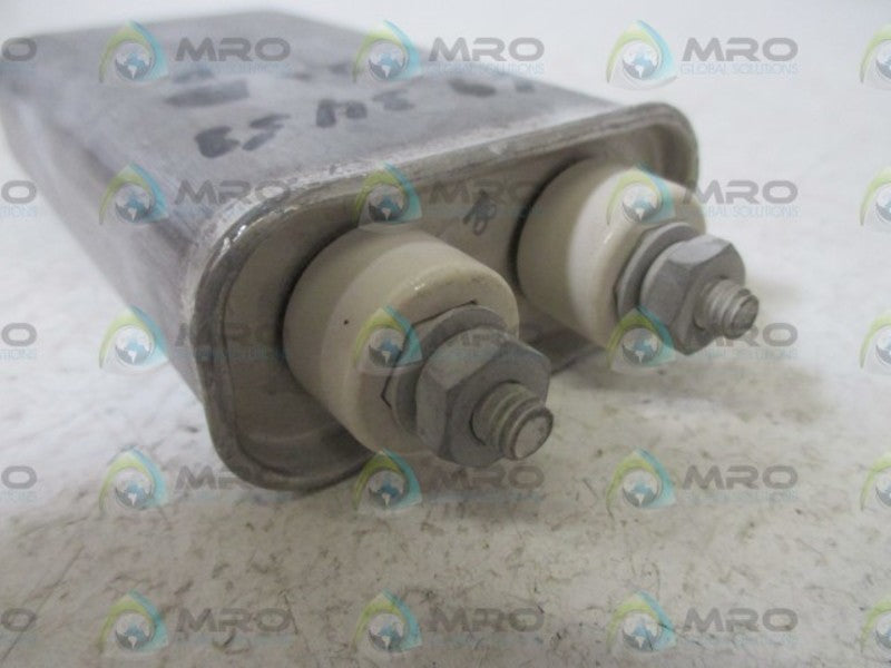 GENERAL ELECTRIC 28D658 CAPACITOR  UNMP