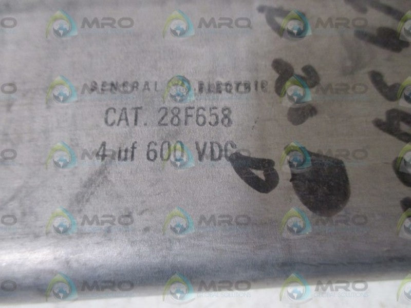 GENERAL ELECTRIC 28D658 CAPACITOR  UNMP