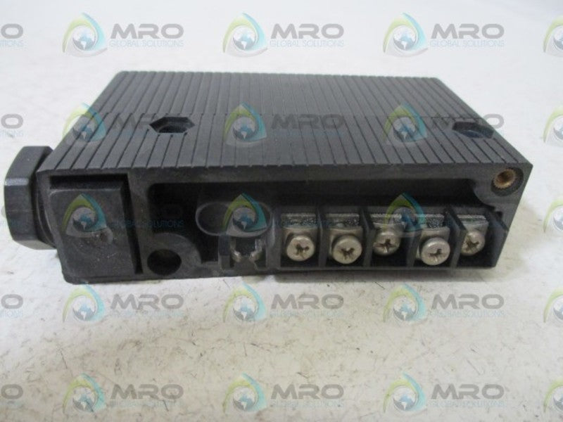 VISOLUX RL20-7 SCANNER  UNMP