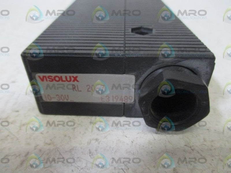VISOLUX RL20-7 SCANNER  UNMP