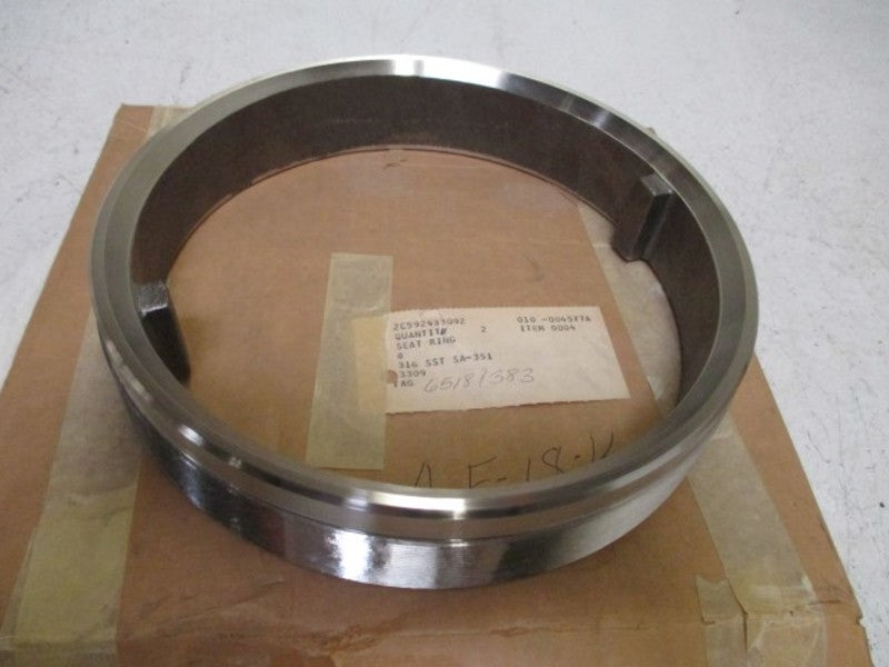 FISHER 316SSTSA-351 SEAT RING  NSMP