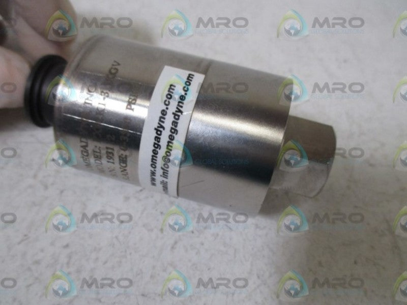 OMEGA PX02K1-3.5KGV PRESSURE TRANSDUCER  NSMP