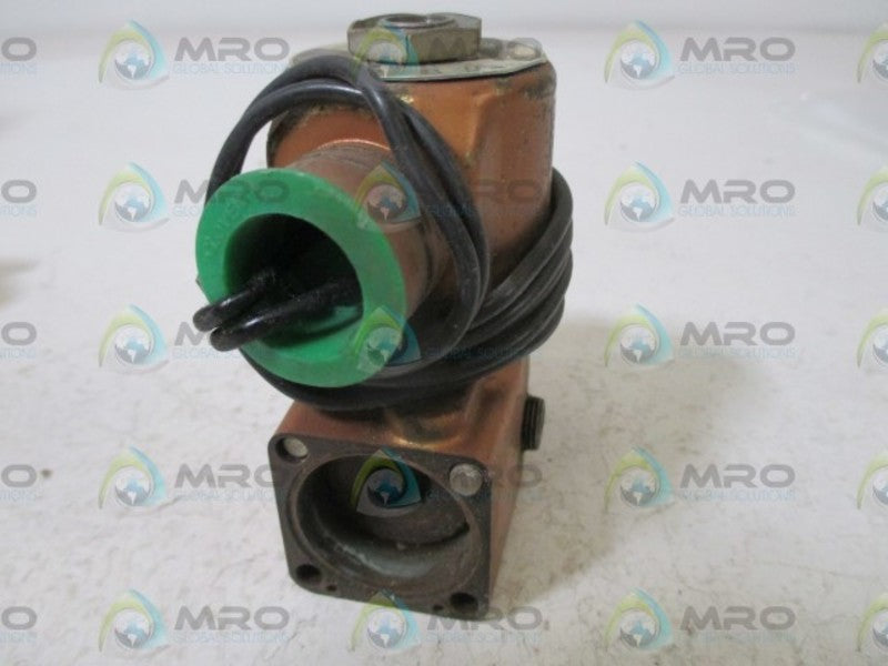 VERSA A203 SOLENOID VALVE  UNMP