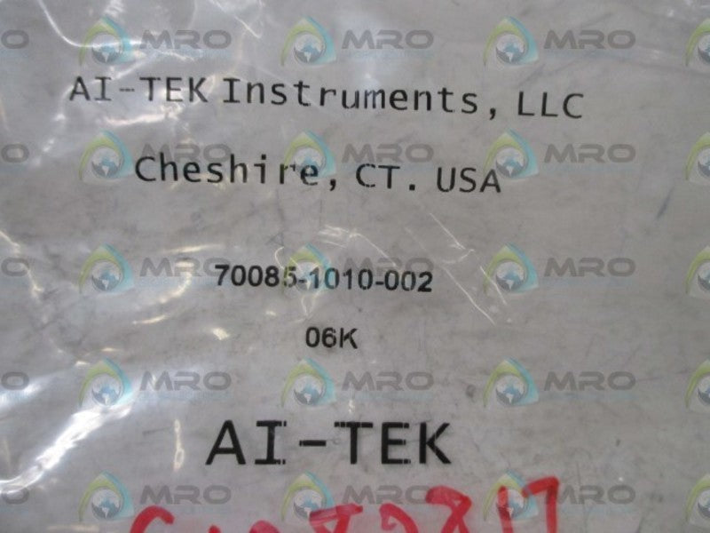 AI-TEK 70085-1010-002 SPEED SENSOR * NEW IN A FACTORY BAG *