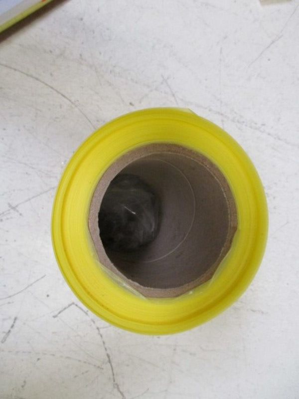 FRHAM NUCLEA  FS8100Y4 SLEEVING YELLOW PLASTIC  NSNP