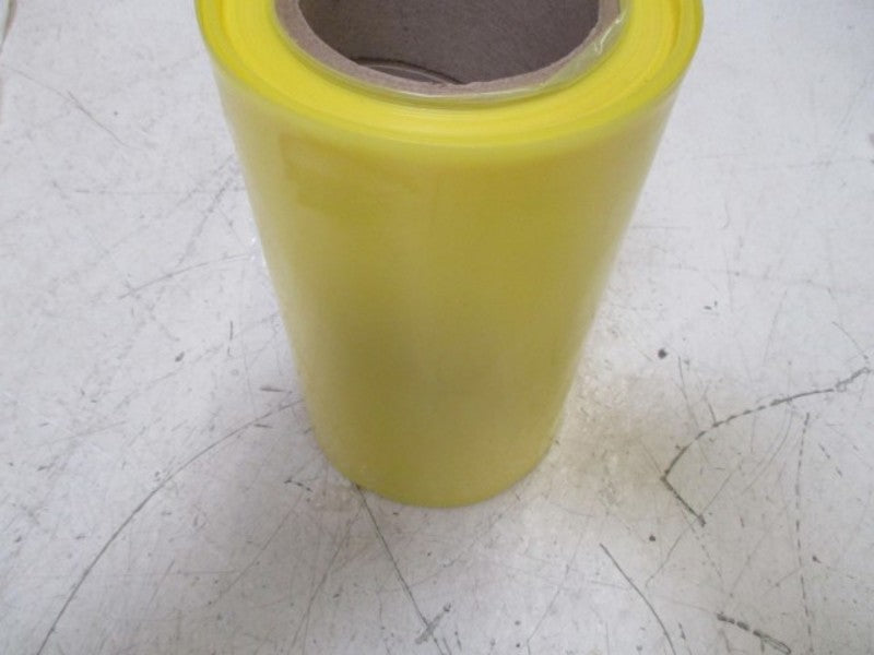 FRHAM NUCLEA  FS8100Y4 SLEEVING YELLOW PLASTIC  NSNP