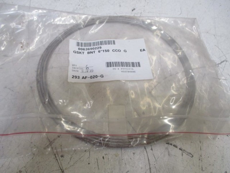 WESTBURNE 293AF-020-G GASKET  NSNP