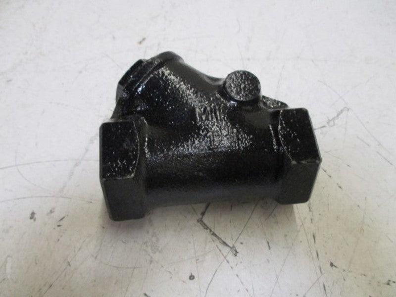 CARNE VALVES 346 1/2 VALVE SWING CHECK  NSMP