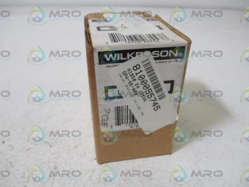 WILKERSON GPA-95-098 NSMP