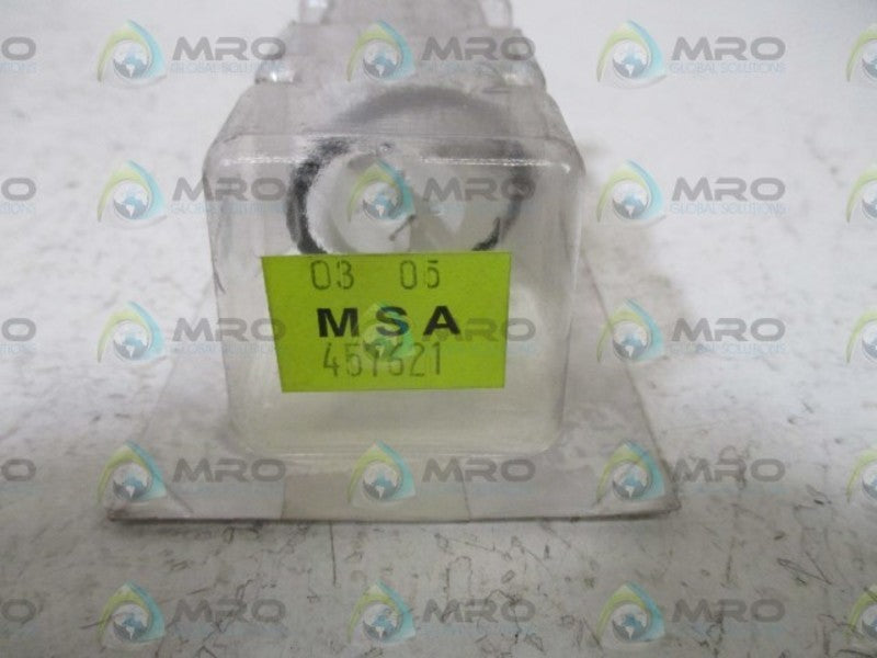 MSA 457621 OXYGEN SENSOR * ORIGINAL PACKAGE *