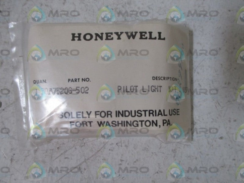 LOT OF 2 HONEYWELL 30373206-502 REPLACEMENT PARTS NSNP IN A BAG